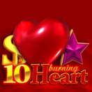 10 Burning Heart